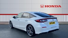 Honda Civic 2.0 eHEV Advance 5dr CVT Hybrid Hatchback